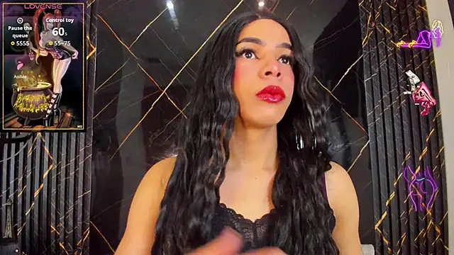 Giorgina Parado online show from October 2025 04:15:01 AM