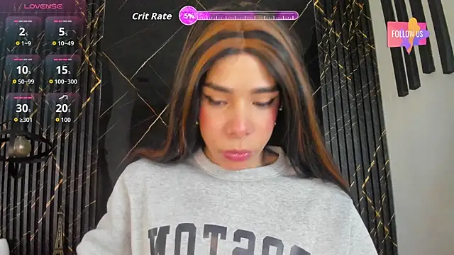 Giorgina Parado online show from January 2026 03:53:01 AM