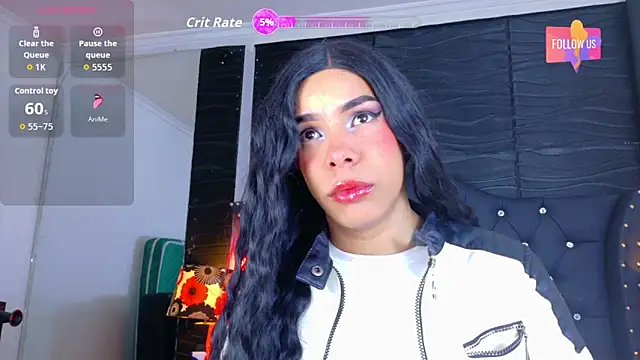 Giorgina Parado online show from January 2026 04:50:02 AM