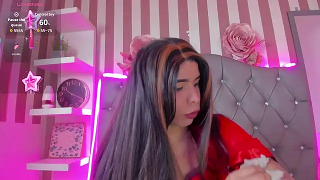 Snapshot of Giorgina_Parado chatting on February 2026 04:27:02 AM Giorgina Parado online show from February 2026 04:27:02 AM