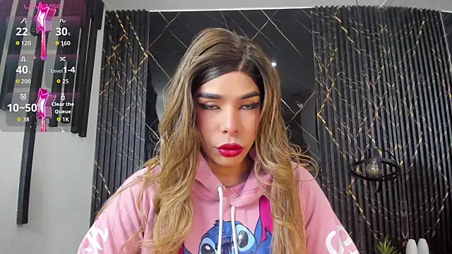 Snapshot of Giorgina_Parado chatting on March 2026 05:02:02 AM Giorgina Parado online show from March 2026 05:02:02 AM