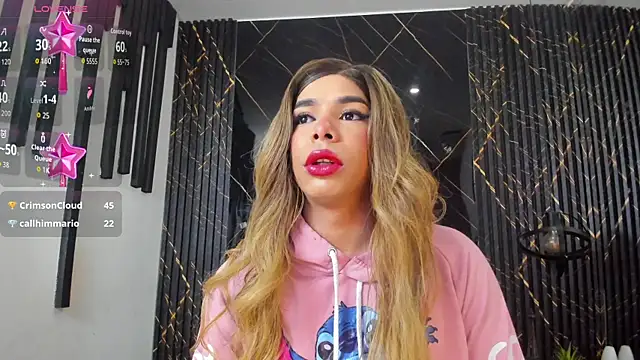 Snapshot of Giorgina_Parado chatting on March 2026 05:44:01 AM Giorgina Parado online show from March 2026 05:44:01 AM