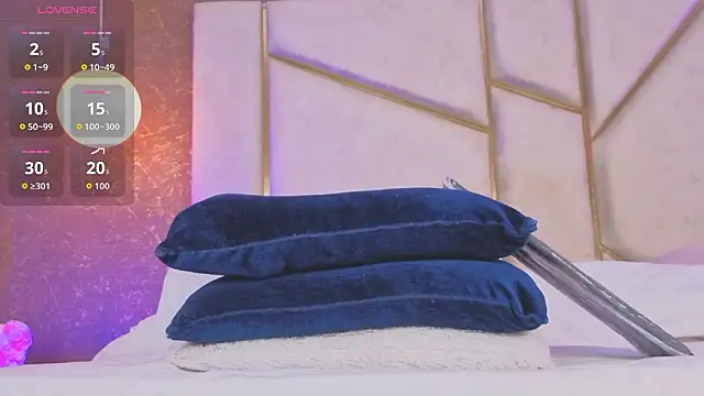 AilishBenson online show from February 2026 10:30:01 PM