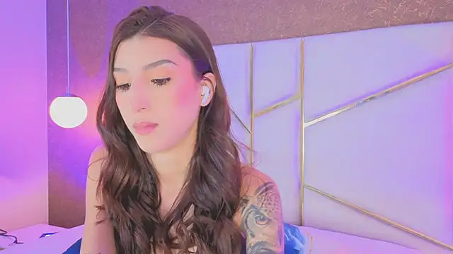 AilishBenson online show from May 2026 07:30:01 PM