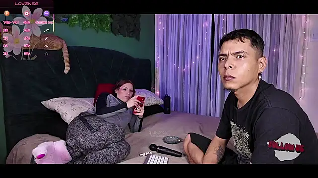 KokoAndRin online show from February 2026 02:10:01 AM