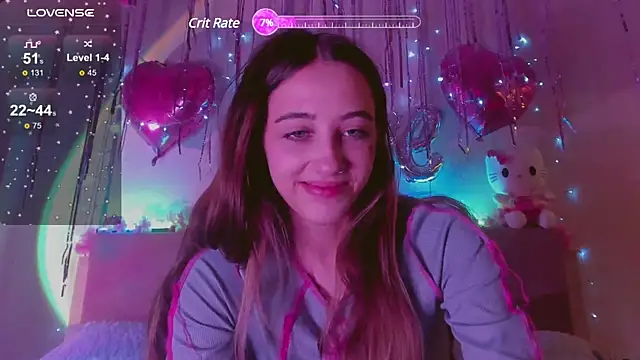 MelodyElf online show from February 2025 09:21:02 PM