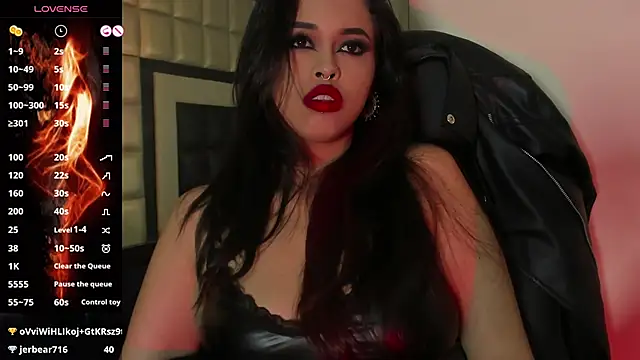EvaaFoxxy1 online show from January 2025 03:22:02 PM