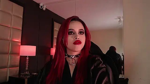 EvaaFoxxy1 online show from February 2025 06:04:02 PM