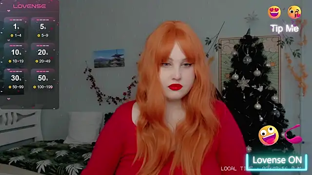 Crystal Chris online show from January 2026 12:43:01 PM