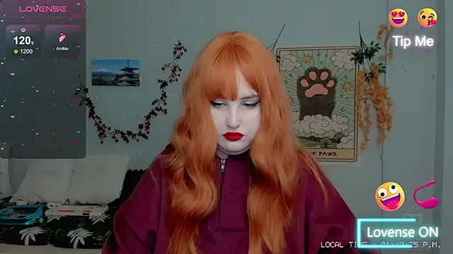 Crystal Chris online show from February 2026 11:51:01 AM