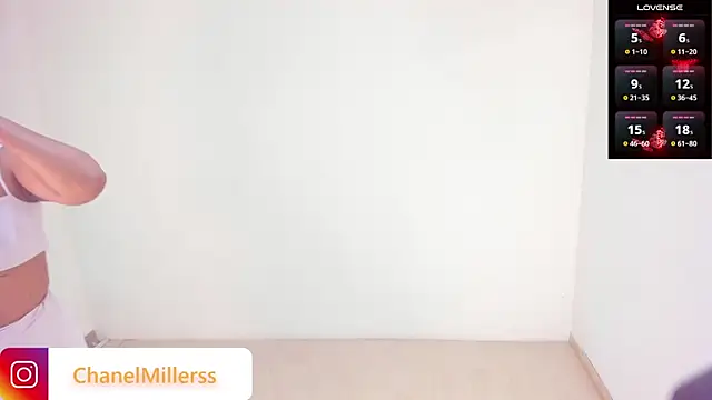 Snapshot of ChanelMillers_ chatting on February 2025 06:20:02 PM ChanelMillers online show from February 2025 06:20:02 PM