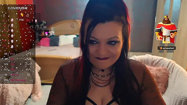 Ariellefoxy online show from March 2025 08:48:02 PM