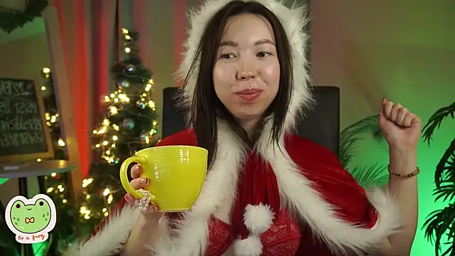 Sarah Son online show from December 2024 08:26:01 AM