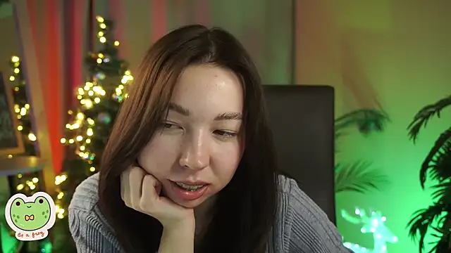 Sarah Son online show from December 2024 11:31:02 AM