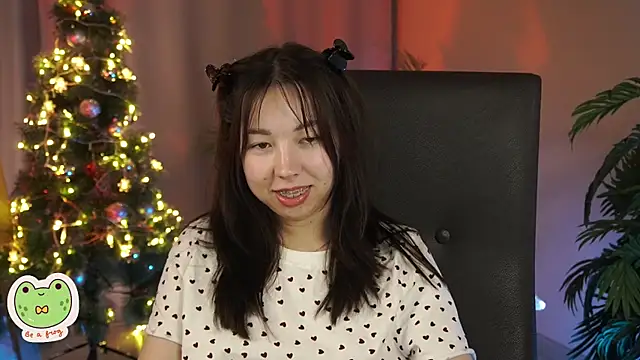 Sarah Son online show from January 2025 11:48:01 AM