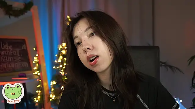 Sarah Son online show from January 2025 11:47:02 AM