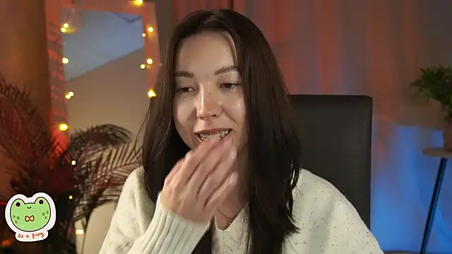 Sarah Son online show from January 2025 12:33:02 PM