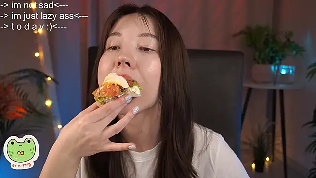 Sarah Son online show from January 2025 11:54:02 AM