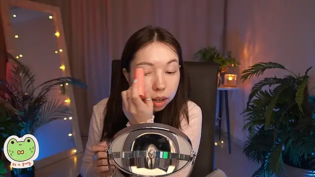 Sarah Son online show from February 2025 05:49:02 AM