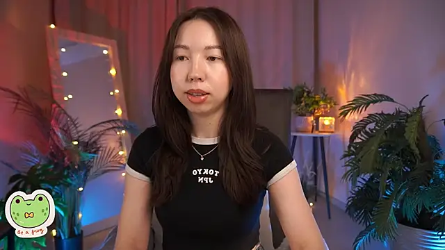 Sarah Son online show from February 2025 05:42:02 AM