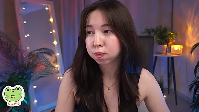 Sarah Son online show from February 2025 08:46:01 AM