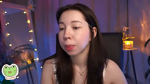 Sarah Son online show from February 2025 11:33:02 AM