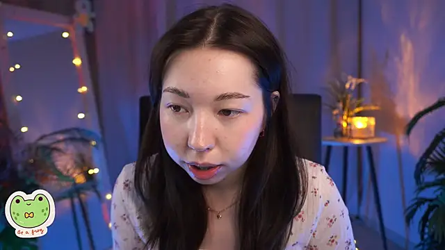 Sarah Son online show from February 2025 05:29:02 AM