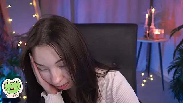 Sarah Son online show from February 2025 11:46:02 AM