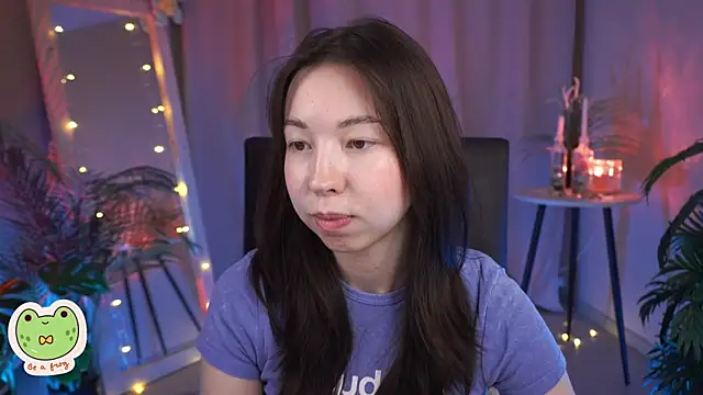 Sarah Son online show from February 2025 05:47:02 AM