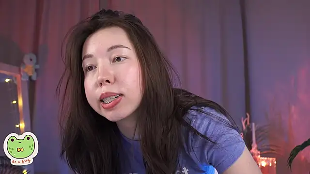 Sarah Son online show from February 2025 08:48:01 AM