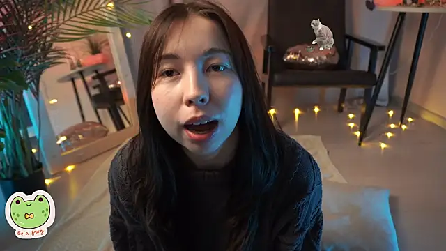 Sarah Son online show from February 2025 11:50:02 AM