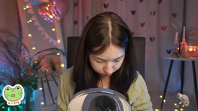 Sarah Son online show from February 2025 05:31:01 AM