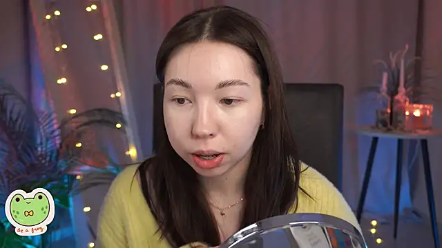 Sarah Son online show from February 2025 08:51:02 AM