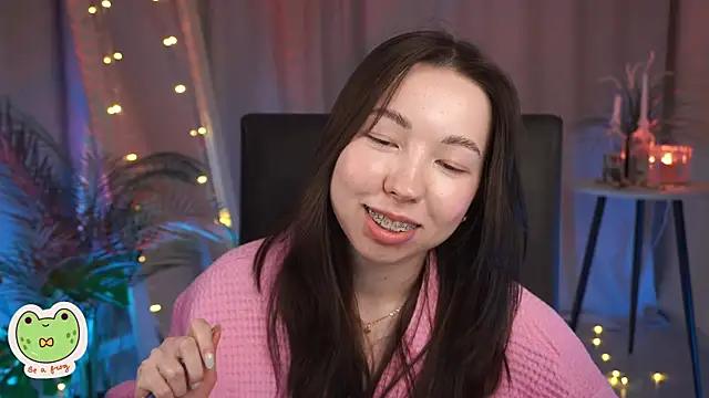 Sarah Son online show from February 2025 11:55:01 AM