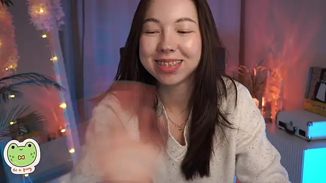 Sarah Son online show from February 2025 11:41:02 AM