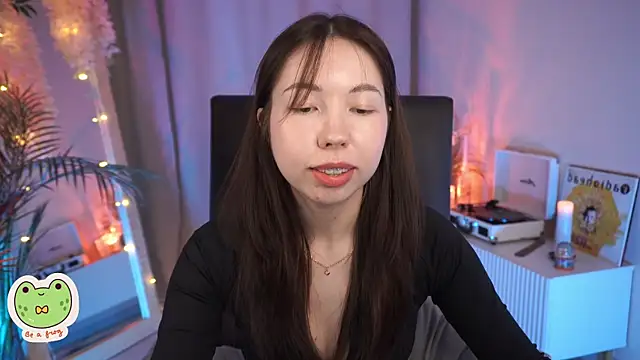 Sarah Son online show from February 2025 08:50:02 AM