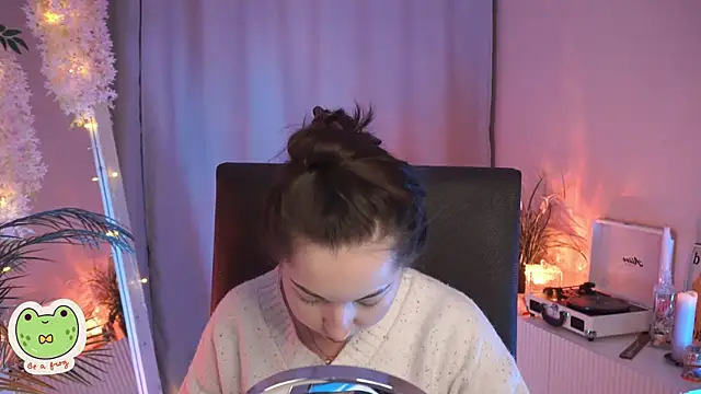 Sarah Son online show from March 2025 11:39:02 AM