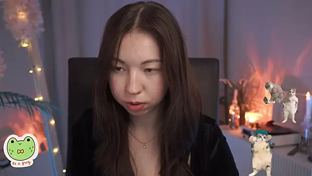 Sarah Son online show from March 2025 08:43:01 AM