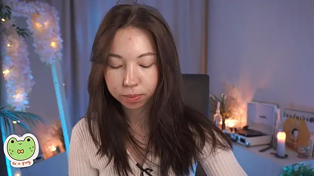 Sarah Son online show from March 2025 05:40:02 AM