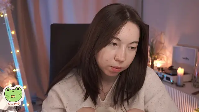 Sarah Son online show from March 2025 11:51:01 AM