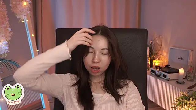 Sarah Son online show from March 2025 11:36:02 AM