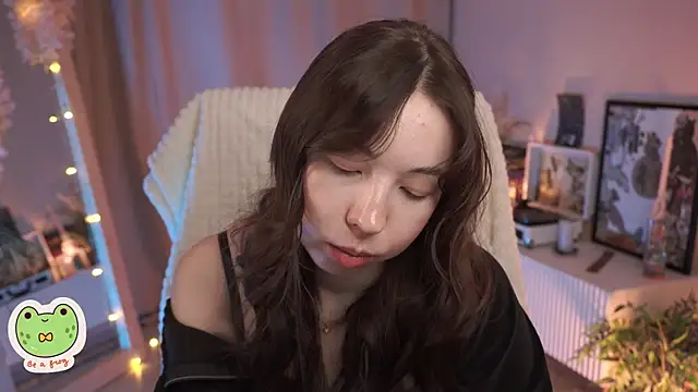 Sarah Son online show from March 2025 08:51:01 AM