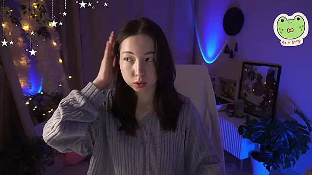 Sarah Son online show from September 2025 05:18:02 AM