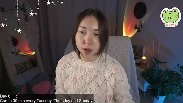 Sarah Son online show from September 2025 05:33:01 AM