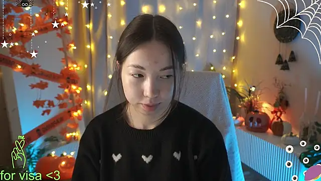 Sarah Son online show from October 2025 05:33:02 AM