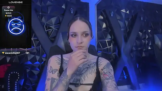 Snapshot of AnnyThompson_ chatting on March 2026 09:37:01 AM AnnyThompson online show from March 2026 09:37:01 AM