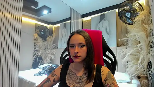Snapshot of AnnyThompson_ chatting on March 2026 10:22:01 PM AnnyThompson online show from March 2026 10:22:01 PM