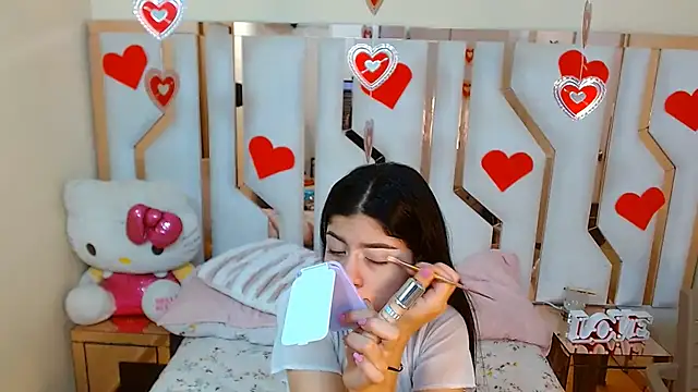 TifanyChill online show from February 2026 05:21:01 PM