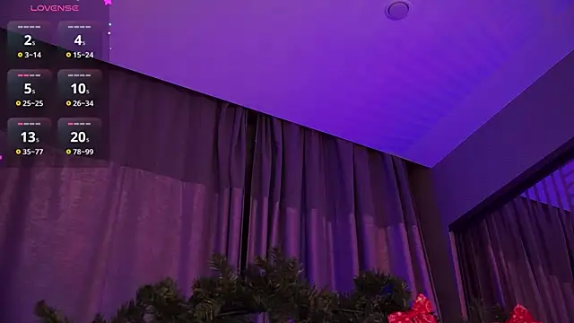 LunaNight online show from December 2024 11:44:02 PM