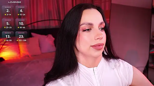 LunaNight online show from February 2026 08:29:02 PM